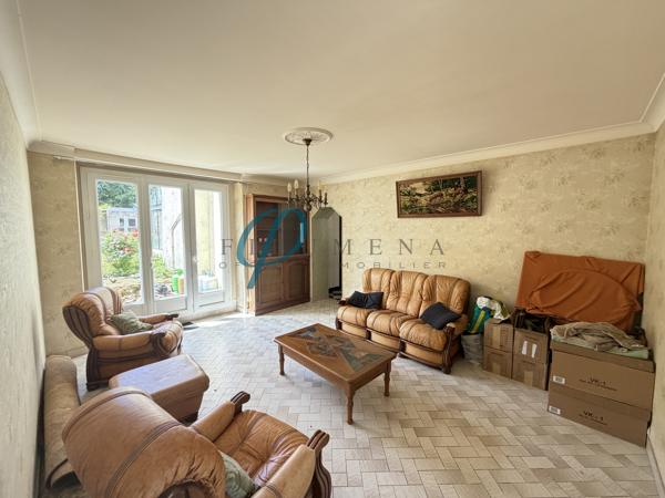 Maison 5 pièces de 121 m²
