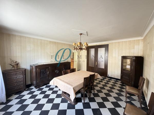 Maison 5 pièces de 121 m²