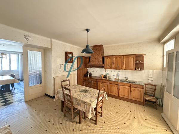 Maison 5 pièces de 121 m²