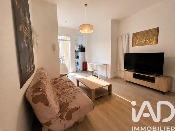 Appartement à vendre 2 pièces 35 m² Troyes