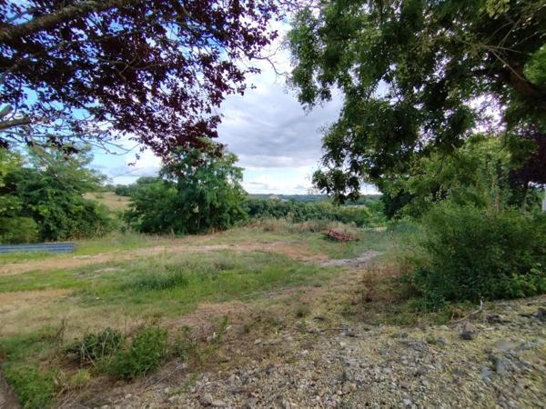 Vente / Terrain constructible