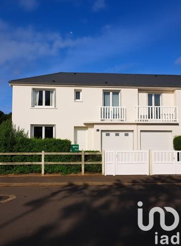 Maison à vendre 4 pièces 92 m² Tours