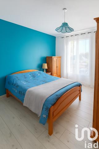 Maison à vendre 4 pièces 92 m² Tours