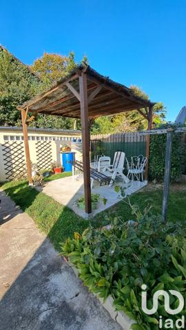 Maison à vendre 4 pièces 92 m² Tours