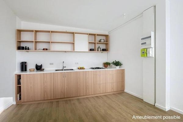 Laxou Village, 40 m² neuf 2025, PMR, très lumineux