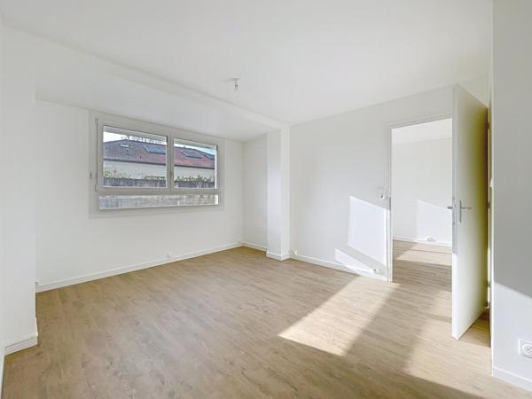 Laxou Village, 40 m² neuf 2025, PMR, très lumineux