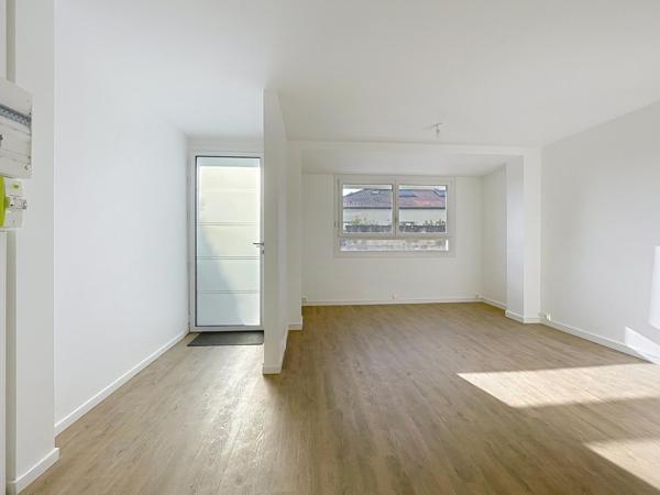 Laxou Village, 40 m² neuf 2025, PMR, très lumineux