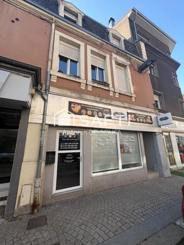 Rentabilité exceptionnelle d'environ 17% BRUTE