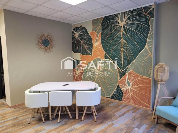 Rentabilité exceptionnelle d'environ 17% BRUTE