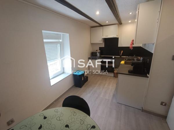 Rentabilité exceptionnelle d'environ 17% BRUTE