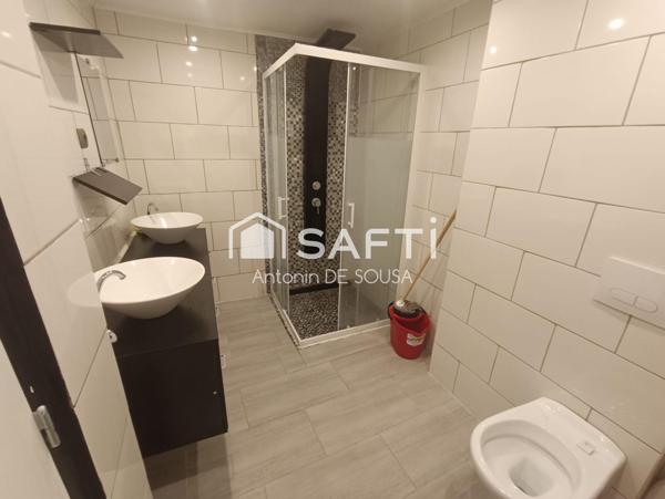 Rentabilité exceptionnelle d'environ 17% BRUTE