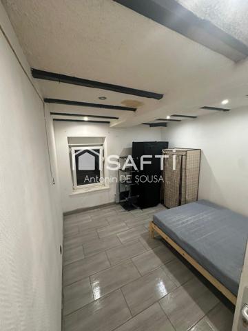 Rentabilité exceptionnelle d'environ 17% BRUTE