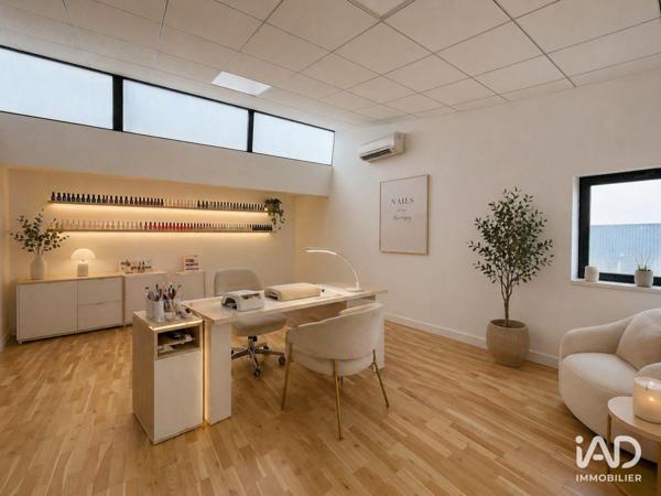 Location bureaux 37 m² Bondoufle