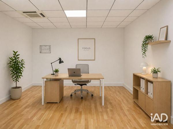 Location bureaux 37 m² Bondoufle