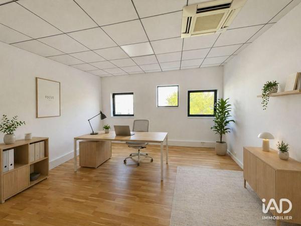 Location bureaux 37 m² Bondoufle