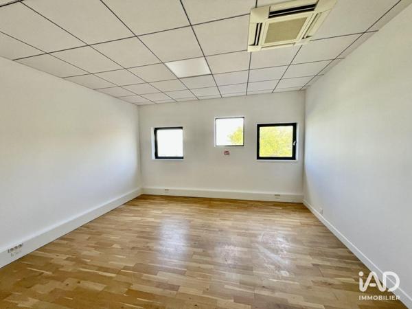 Location bureaux 37 m² Bondoufle