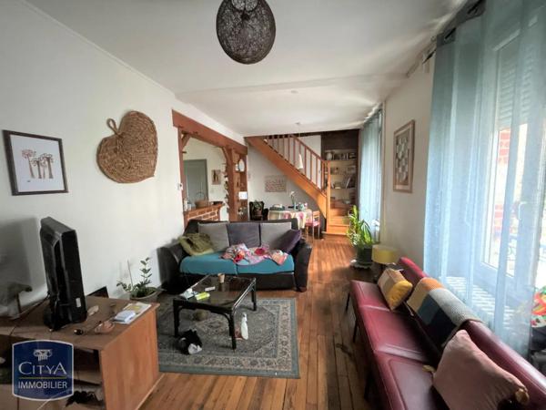 Appartement à louer 3 pièces 63.63m²