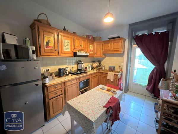 Appartement à louer 3 pièces 63.63m²