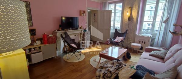 Appartement Dole 5 pièce(s) 119.56 m2