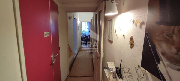 Appartement Dole 5 pièce(s) 119.56 m2