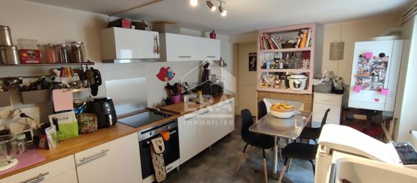 Appartement Dole 5 pièce(s) 119.56 m2