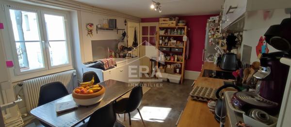 Appartement Dole 5 pièce(s) 119.56 m2