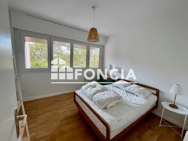 Location Appartement meublé 4 pièces 104.62 m² - 27 rue de lausanne Strasbourg 67000