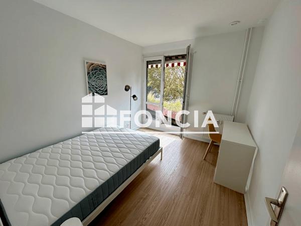 Location Appartement meublé 4 pièces 104.62 m² - 27 rue de lausanne Strasbourg 67000
