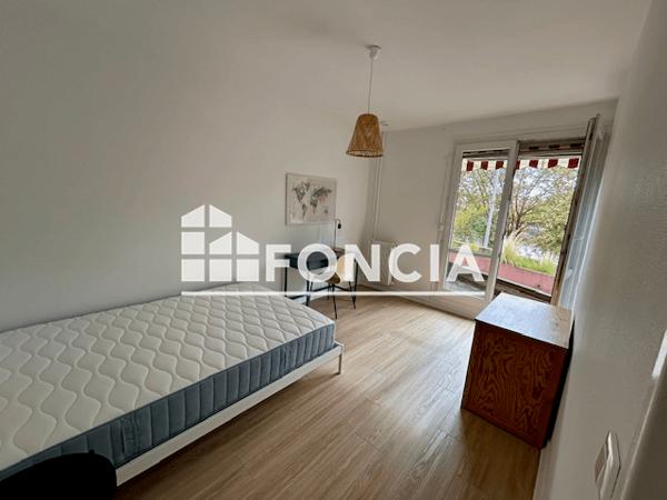 Location Appartement meublé 4 pièces 104.62 m² - 27 rue de lausanne Strasbourg 67000