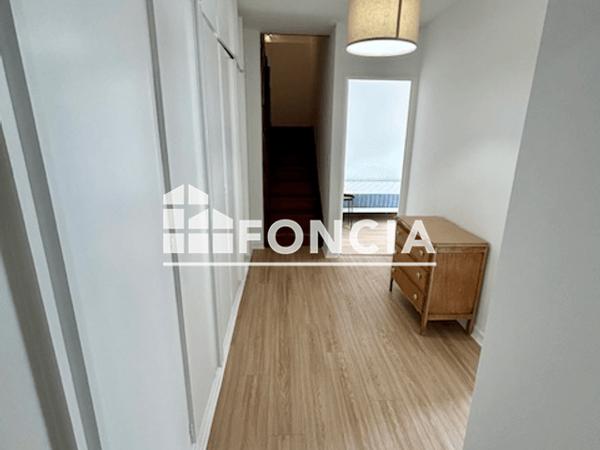 Location Appartement meublé 4 pièces 104.62 m² - 27 rue de lausanne Strasbourg 67000