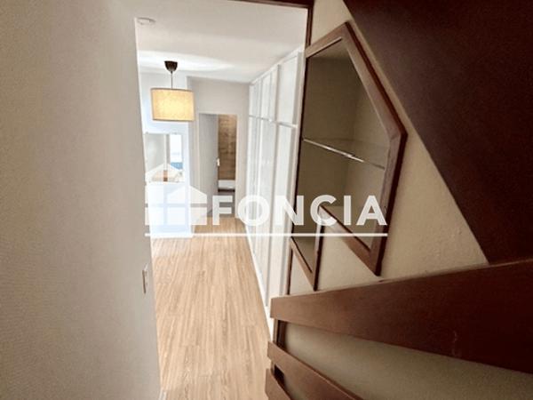 Location Appartement meublé 4 pièces 104.62 m² - 27 rue de lausanne Strasbourg 67000
