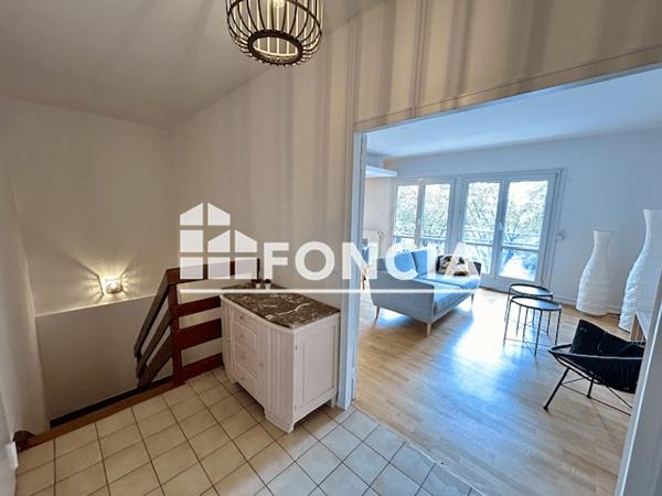 Location Appartement meublé 4 pièces 104.62 m² - 27 rue de lausanne Strasbourg 67000