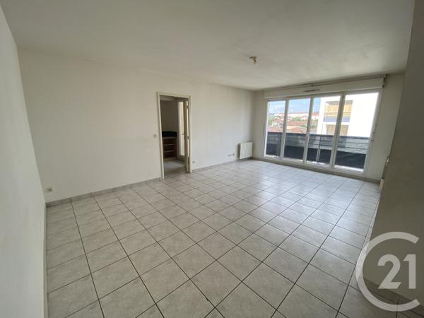 Appartement T3 à vendre  3 pièces - 61,16 m2 VILLEFRANCHE SUR SAONE - 69