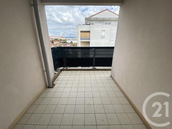 Appartement T3 à vendre  3 pièces - 61,16 m2 VILLEFRANCHE SUR SAONE - 69