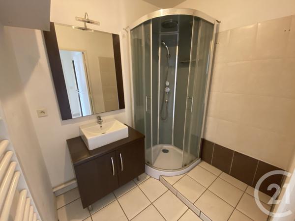 Appartement T3 à vendre  3 pièces - 61,16 m2 VILLEFRANCHE SUR SAONE - 69