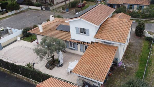Maison 7 pièces 137 m²
