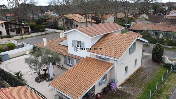 Maison 7 pièces 137 m²