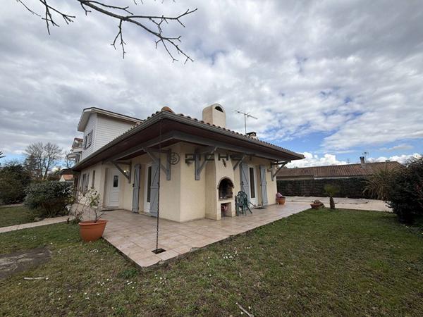 Maison 7 pièces 137 m²