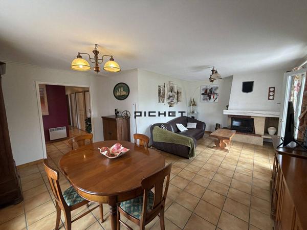 Maison 7 pièces 137 m²