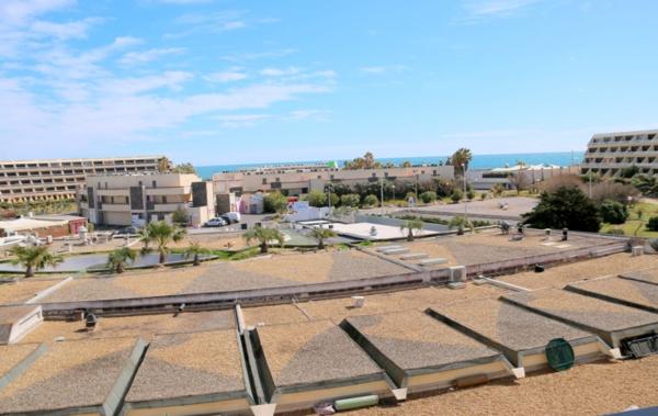 Vente Studio Le cap-d'agde   
