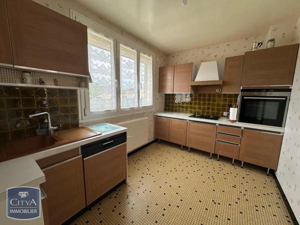Maison à louer 4 pièces 81.3m²
