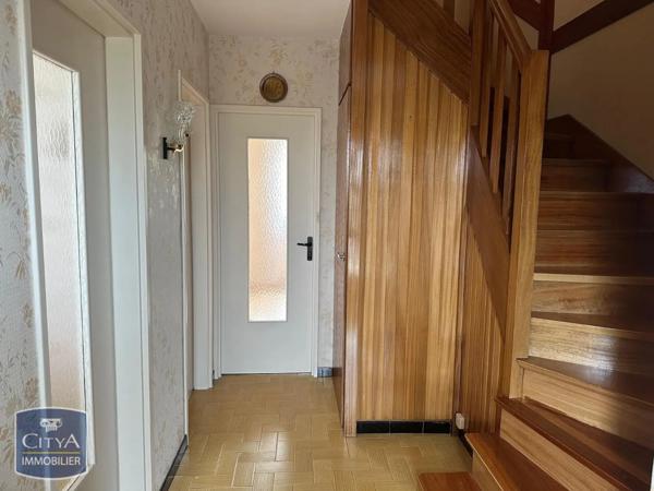 Maison à louer 4 pièces 81.3m²
