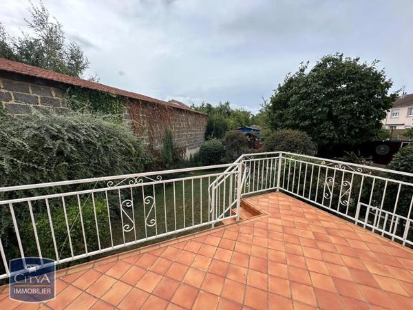 Maison à louer 4 pièces 81.3m²