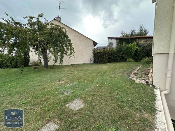 Maison à louer 4 pièces 81.3m²