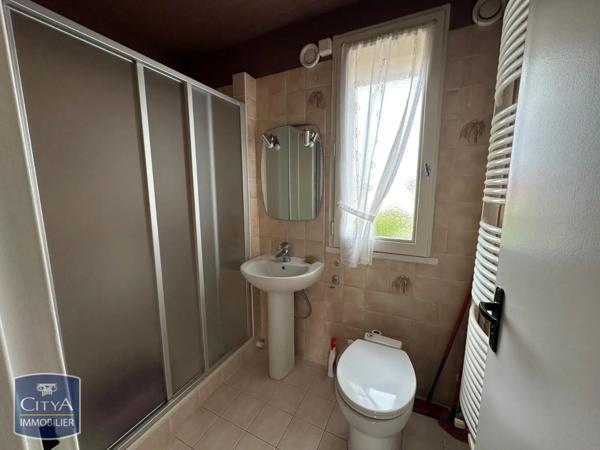 Maison à louer 4 pièces 81.3m²
