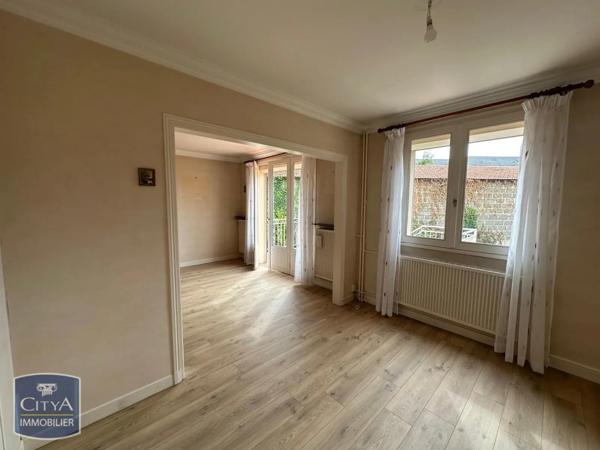 Maison à louer 4 pièces 81.3m²