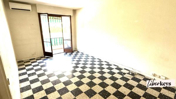 APPARTEMENT 2 pièces  53m²