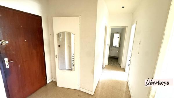 APPARTEMENT 2 pièces  53m²