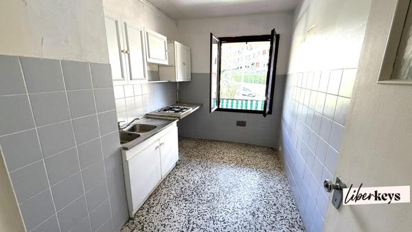 APPARTEMENT 2 pièces  53m²