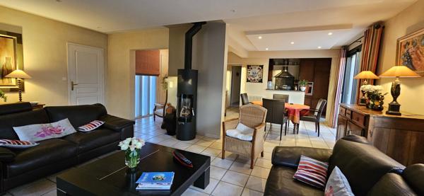 Maison de PLAIN-PIED